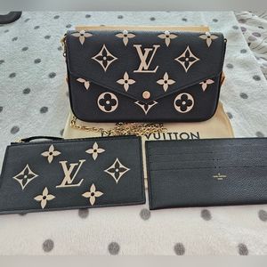 Louis Vuitton Felicie Pochette